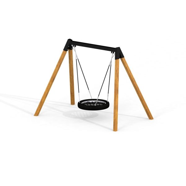 Lars Laj bird nest swing bird nest swing