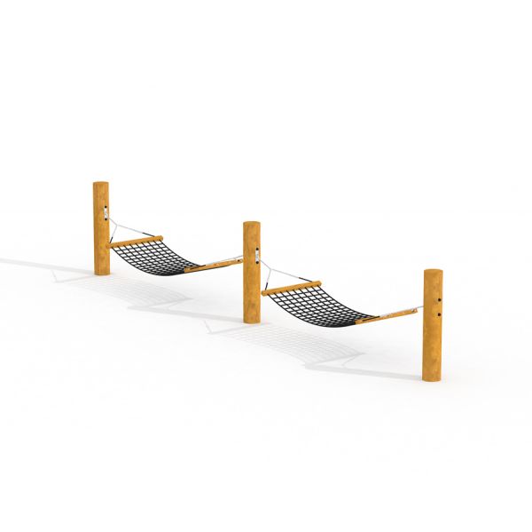 Lars Laj hammock for 2 people Robinia hammock