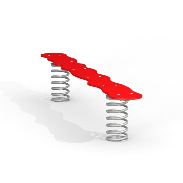 Lars Laj balance board on springs balance board on springs