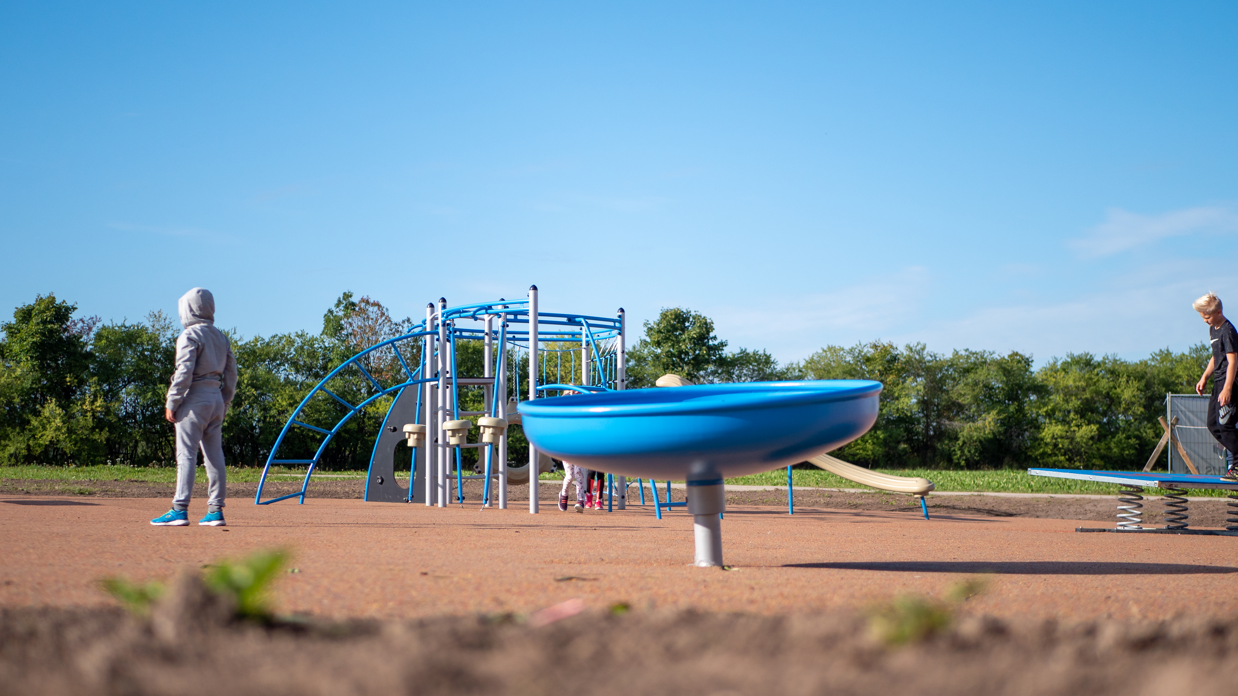 Lars Laj playground in Estonia, Raadi Lars Laj playground in Estonia, Raadi