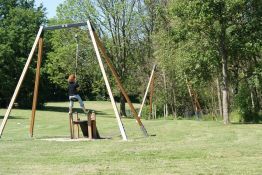 Lars Laj Aires de Jeux, Le Funiculaire