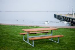 Lars Laj Mobilier Urbain, Bancs