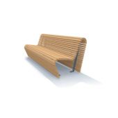 Mobilier de parc et de rue