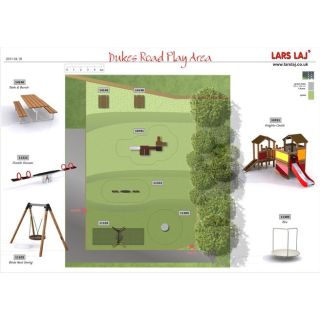 Dukes Road Play Area_192