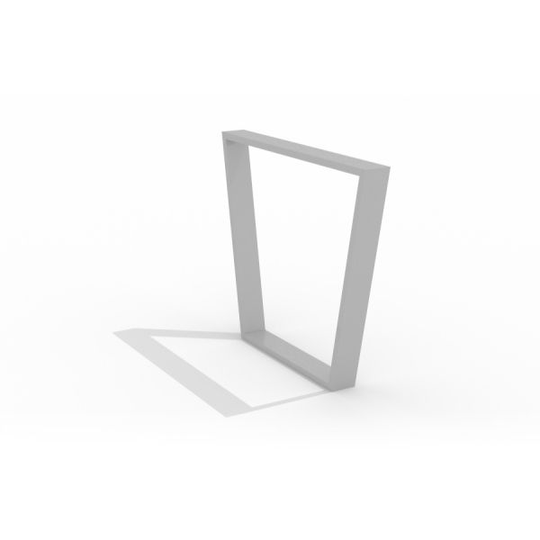 Ryga Bike Stand (1 pcs.) design blanc minimaliste.