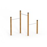 Pull up bars