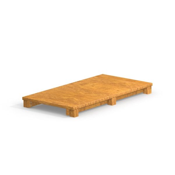 Plateforme en bois pour enfants, Platform 180
