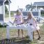 Des enfants jouant sur Xylophone en extérieur dans l’aire de jeux.