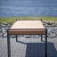 Thor table au bord du lac