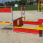Équipement de aire de jeux coloré pour enfants - Jupiter de Lars Laj.