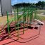 Équipement de fitness extérieur Grandis Training Set pour les entraînements au parc