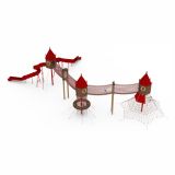 Solano climbing net