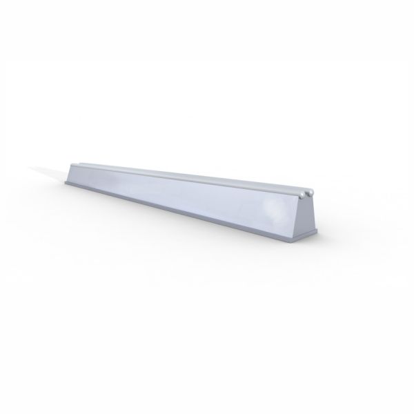 Curb Sloping hauteur 15-25 cm pour la sécurité des aires de jeux