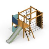 Climbing Kiosk Nature