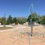 Powerclimber climbing net pour les aires de jeux