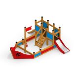 Small Ship Nature
