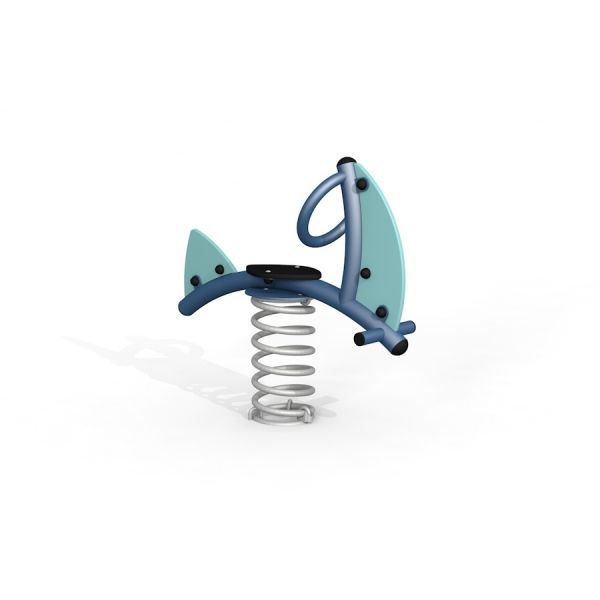 Yacht Swing rocking jeu à ressort pour aire de jeux pour enfants