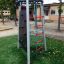 Medusa steel structure structure d'escalade extérieure pour enfants