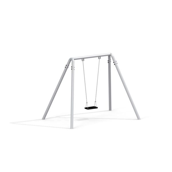Silver Single Swing avec design en A