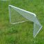 Mini Goal sur un terrain herbeux