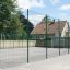 Multi Sport Ground clôturé pour les activités de plein air.