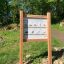 Panneau Rules Tab avec instructions d’exercice dans un cadre forestier.