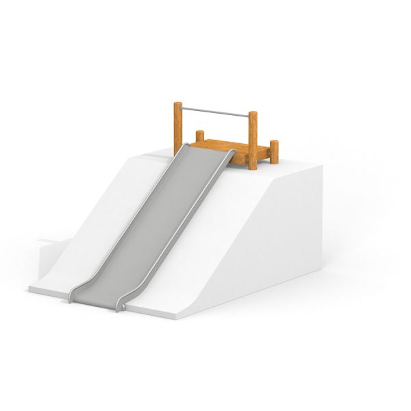 Toboggan Slide Hill Slide Wide h210.