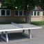 Table Concrete table tennis, free-standing en extérieur.