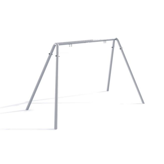 Swing Metal Frame (single swing, wide) pour les aires de jeux