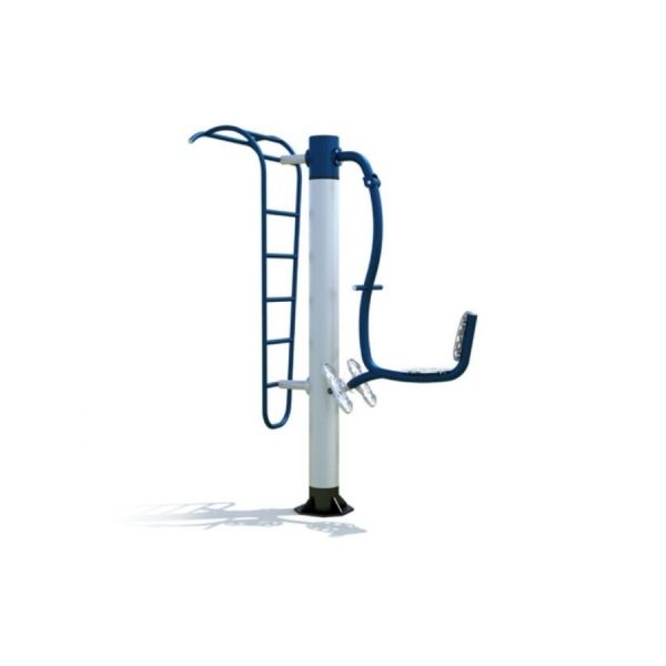Équipement de fitness extérieur - Set 3