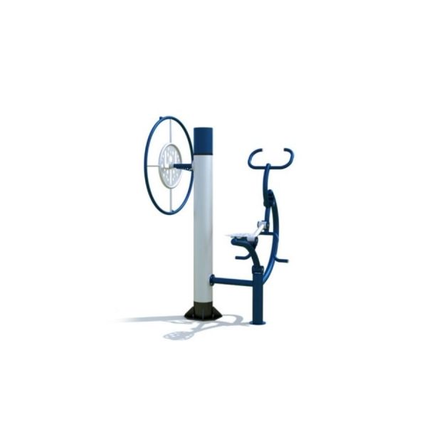 Équipement de fitness extérieur Set 6.