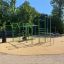 Équipement de parc de fitness extérieur New Age Fit.