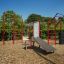 Station de fitness et d’exercice extérieure New Age Fit.