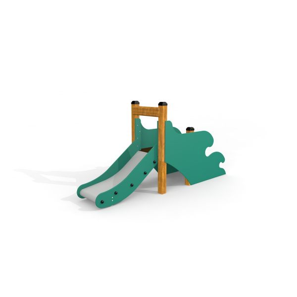 Équipement de jeu Slide with Dragon Back