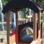 Structure de jeu Train pour enfants.