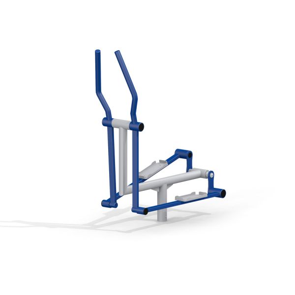 Équipement de fitness extérieur Cross Trainer.