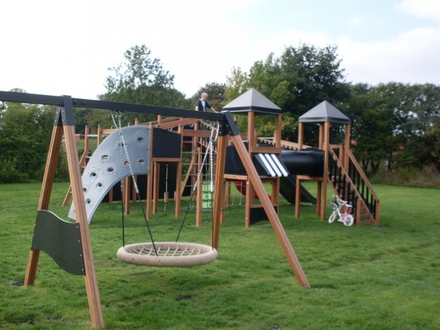 Lars Laj Aires de Jeux