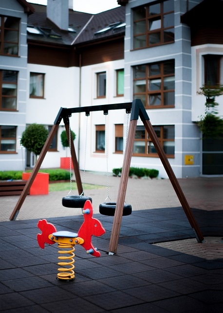 Lars Laj Aires de Jeux, Les bercements