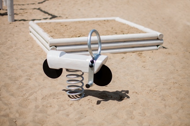 Lars Laj Aires de Jeux, Les bercements