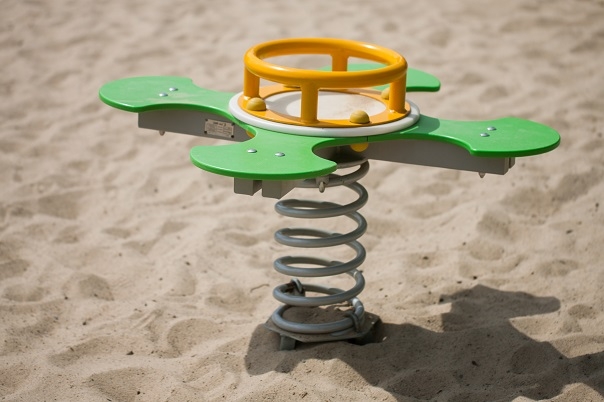 Lars Laj Aires de Jeux, Les bercements