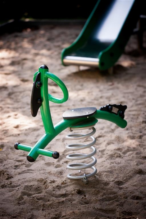 Lars Laj Aires de Jeux, Les bercements