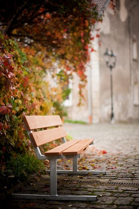 Lars Laj Mobilier Urbain, Bancs