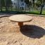 Table en bois pour enfants dans un bac à sable Ă˘Ĺšâ‚¬ 80 cm