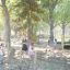 Des enfants jouent sur l’équipement de jeu Captainâ€™s Bridge Eco dans un parc.
