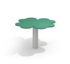 La table Trèfle