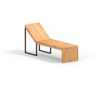 Thor deckchair