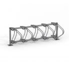 Double Sided Bicycle Stand 10