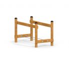 Parcours d’obstacle Pont Mobile