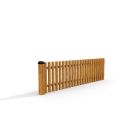 Wooden Playground Fencing