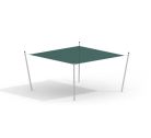 Sun Shade Square Atlantis